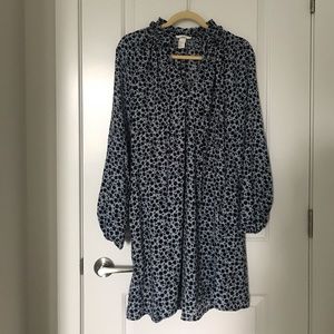 H&M mini dress, size US10